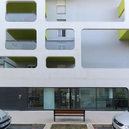 Studio Gare St Roch 2Eme - Air Rental Montpellier Exterior foto
