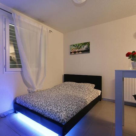 Studio Gare St Roch 2Eme - Air Rental Montpellier Exterior foto
